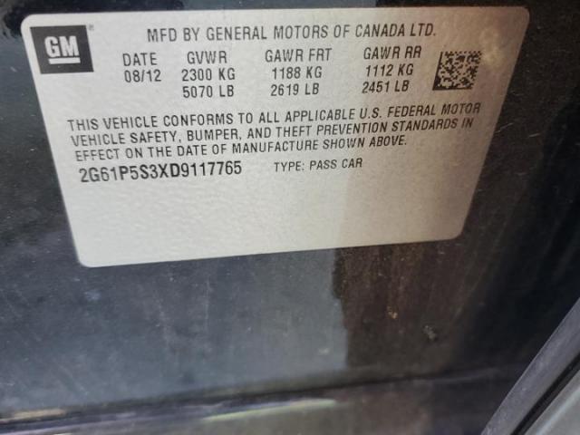 Cadillac XTS Luxury Collection Image 7