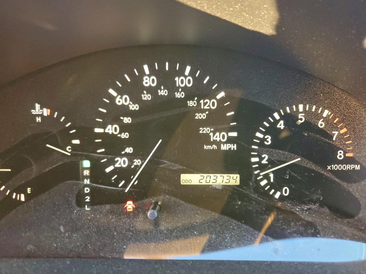 Lexus RX 300 Image 12