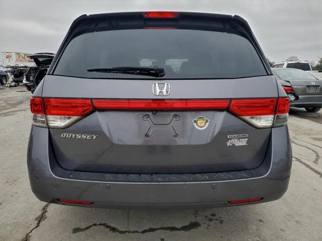 Honda Odyssey Touring Image 10