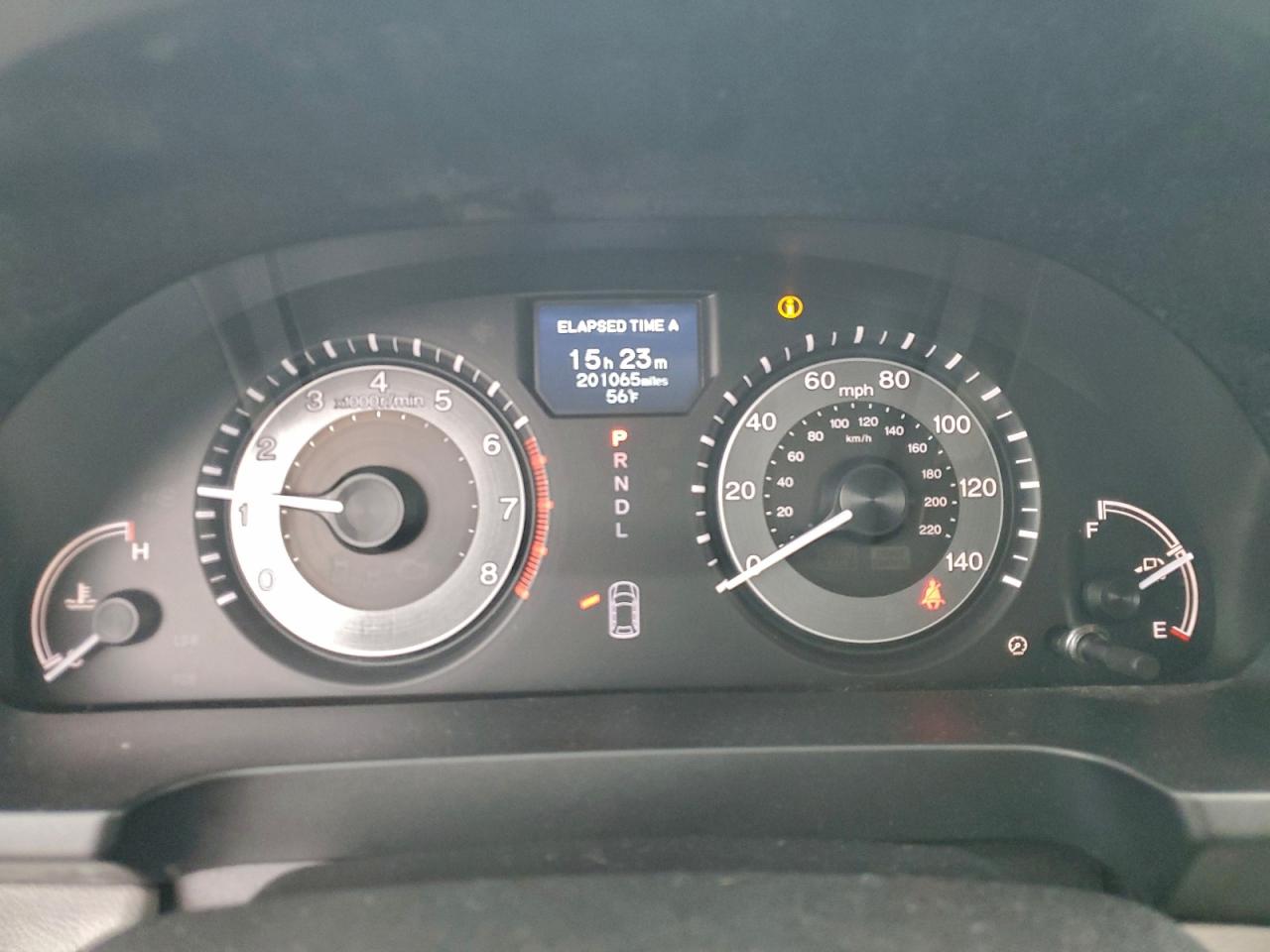 Honda Odyssey Touring Image 6