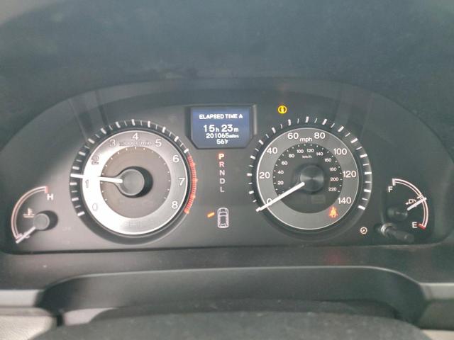 Honda Odyssey Touring Image 6