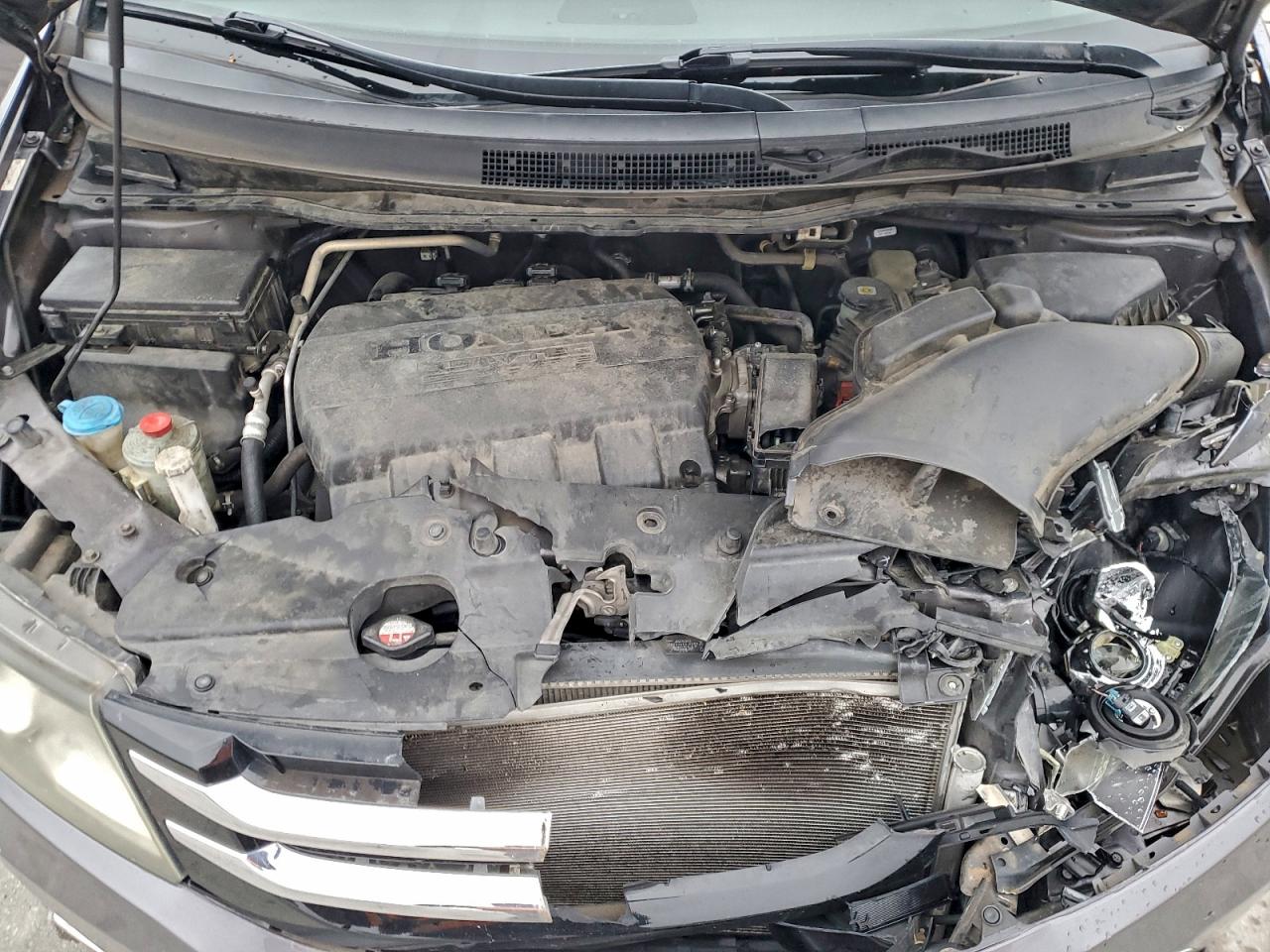 Honda Odyssey Touring Image 12