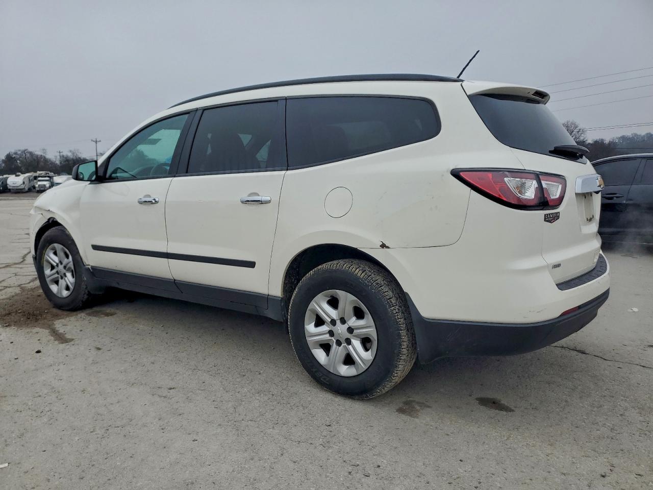 Chevrolet Traverse Ls Image 12