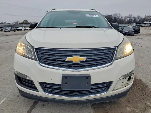 Chevrolet Traverse Ls Image 9