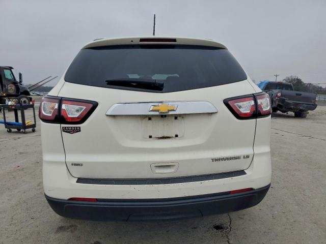 Chevrolet Traverse Ls Image 4