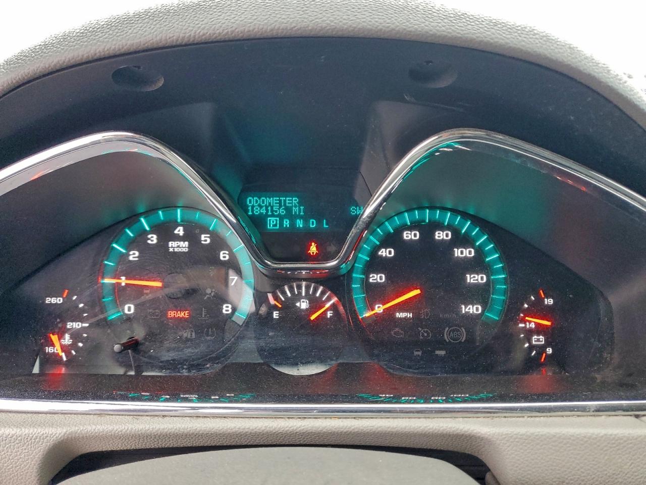 Chevrolet Traverse Ls Image 6