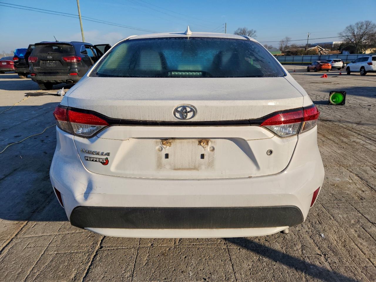Toyota Corolla L Image 5