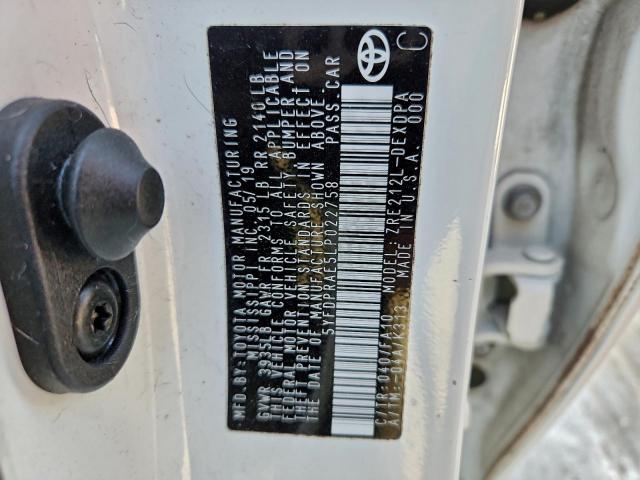 Toyota Corolla L Image 10