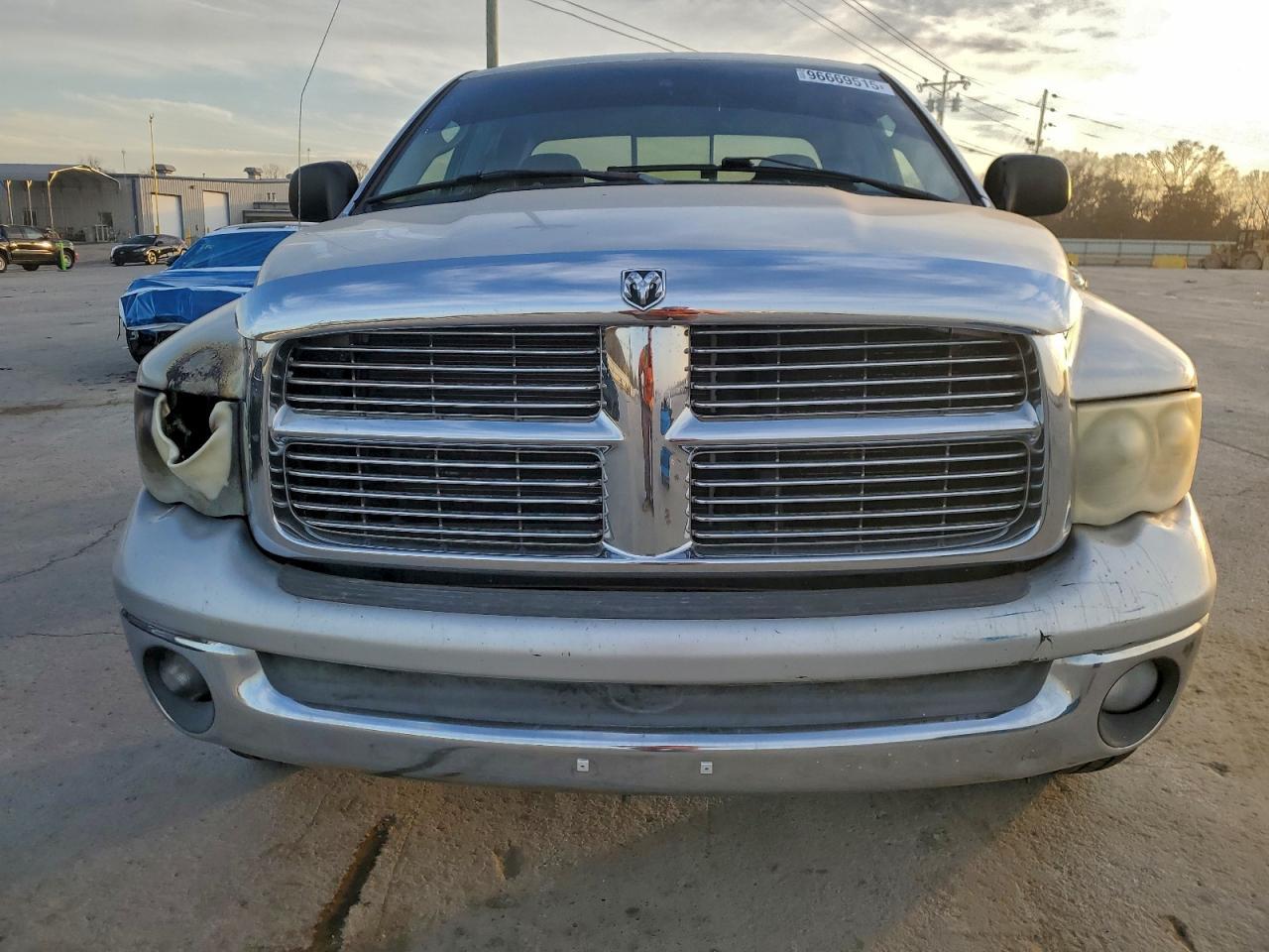 Dodge Ram 1500 St Image 5