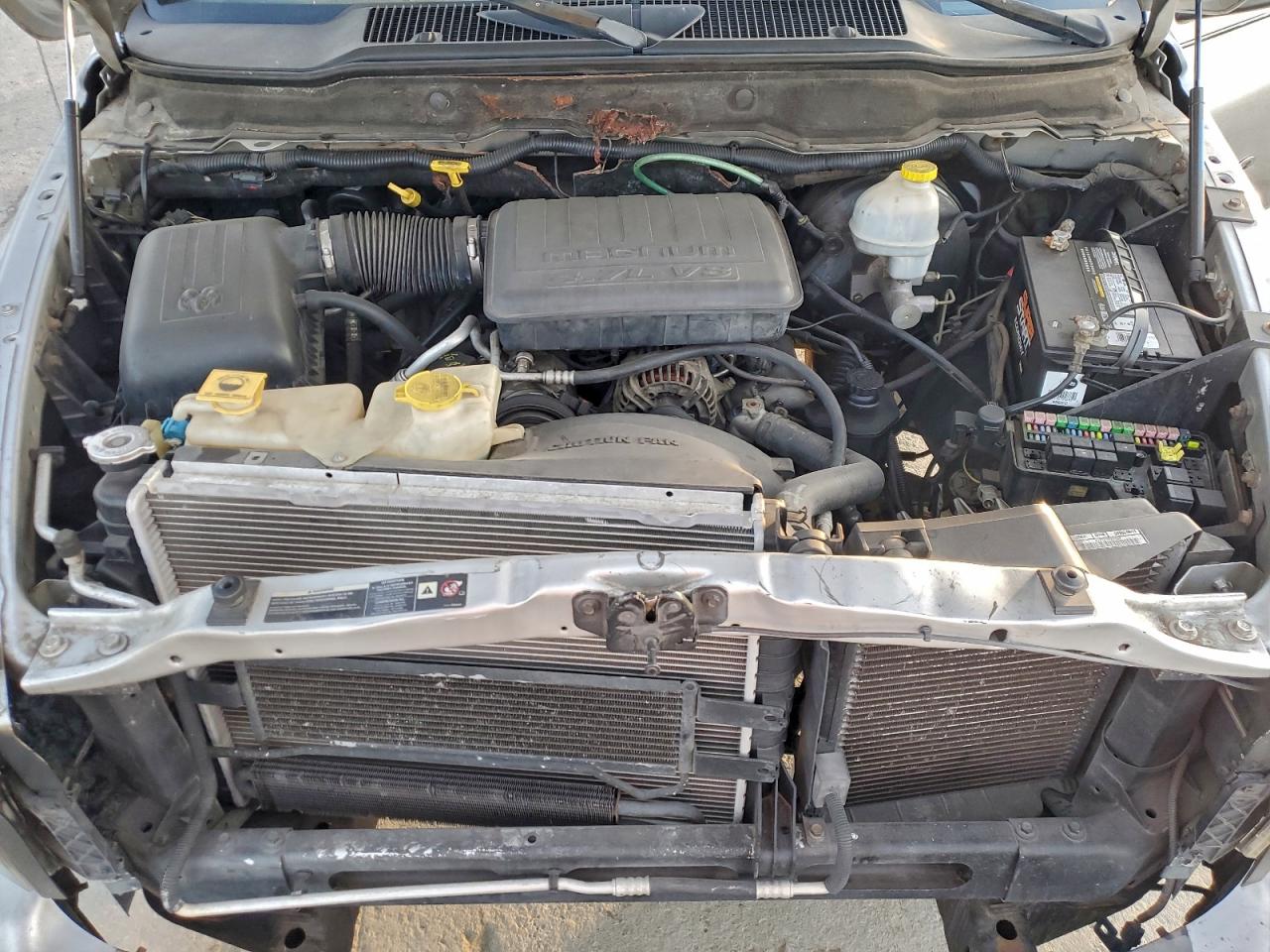 Dodge Ram 1500 St Image 10