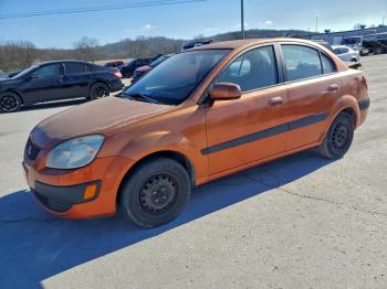  Salvage Kia Rio