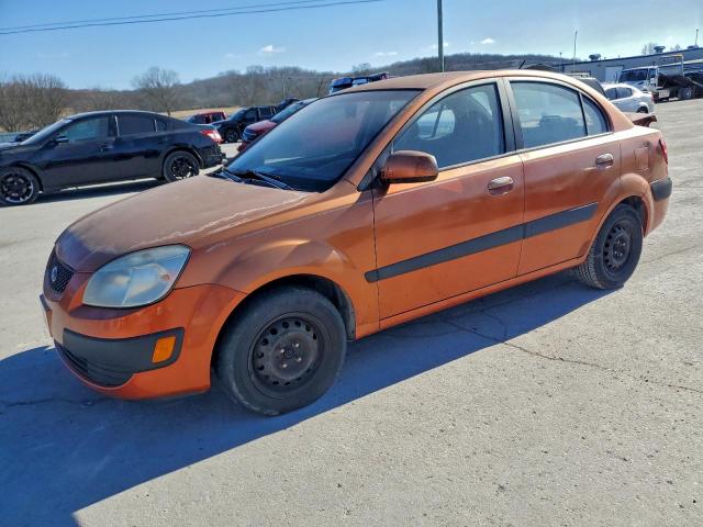  Salvage Kia Rio