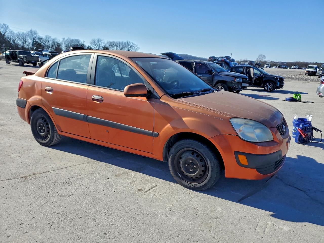 Kia Rio Base Image 7