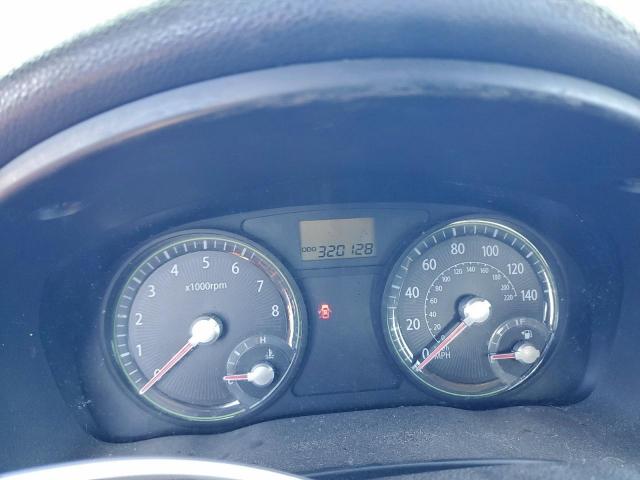 Kia Rio Base Image 4