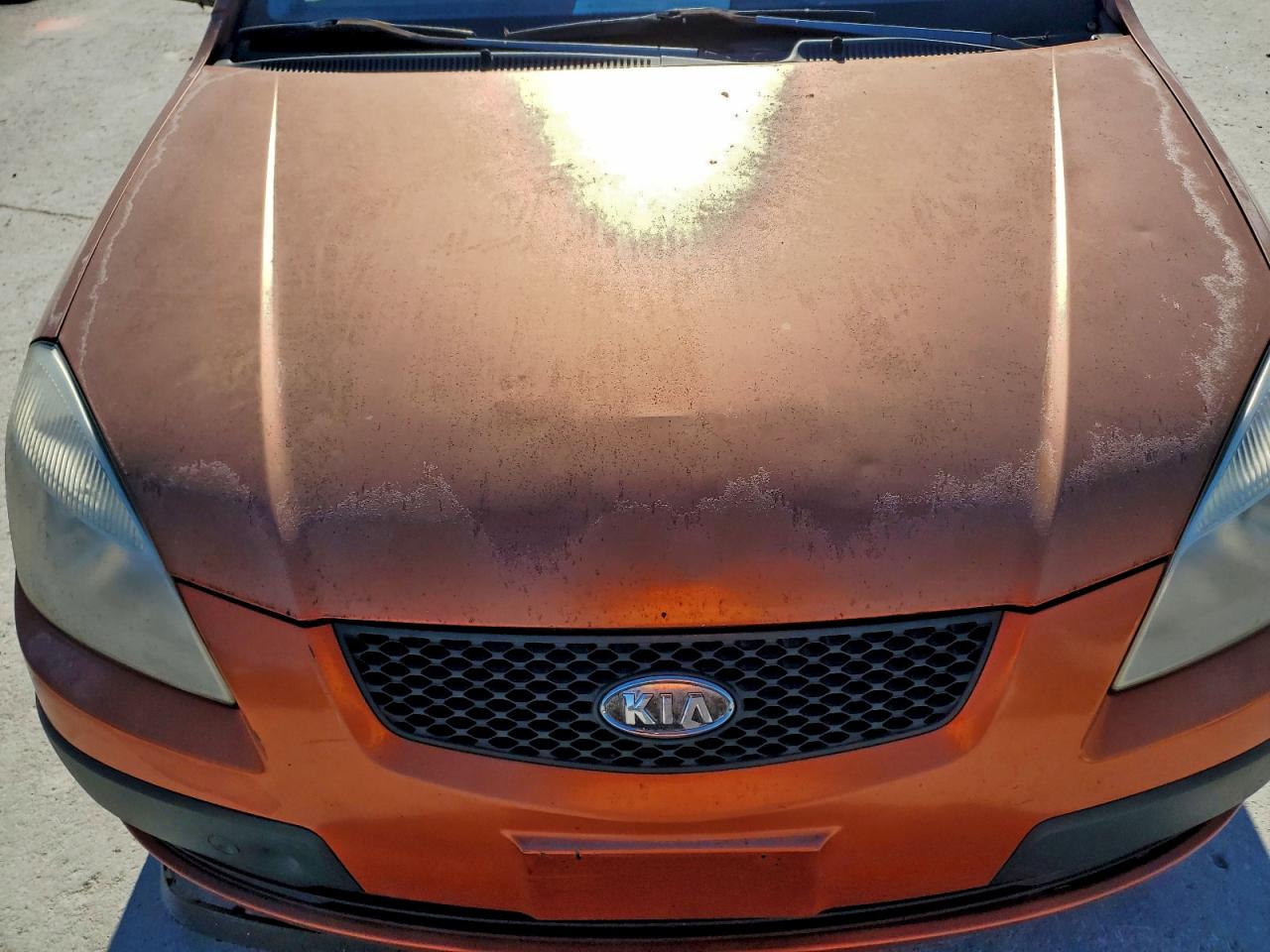 Kia Rio Base Image 3