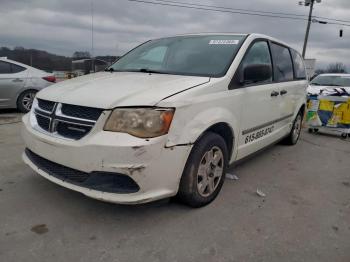  Salvage Dodge Caravan