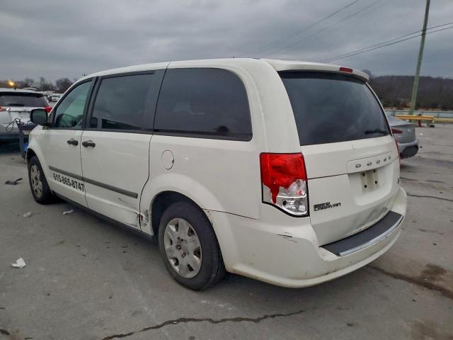 Dodge Caravan C/v Image 11