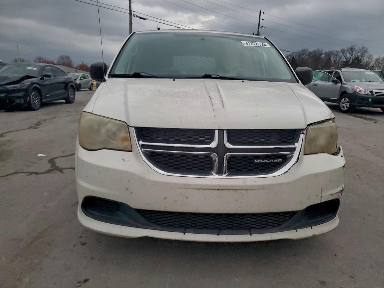 Dodge Caravan C/v Image 3