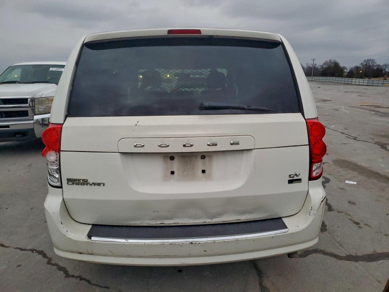 Dodge Caravan C/v Image 4