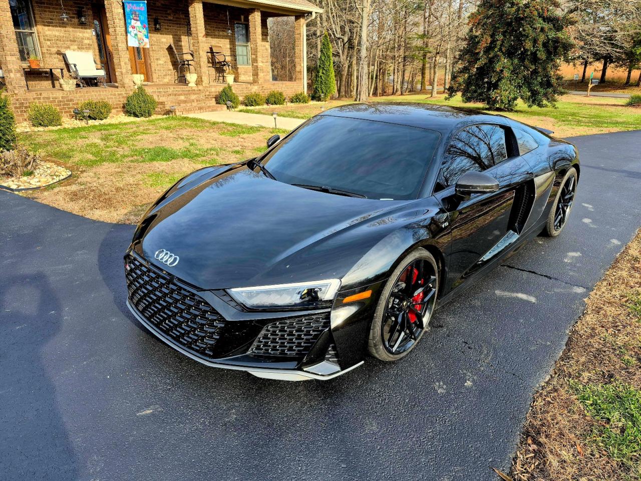 Audi R8 Image 7
