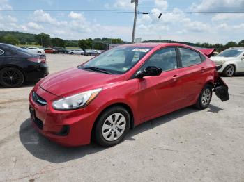  Salvage Hyundai ACCENT