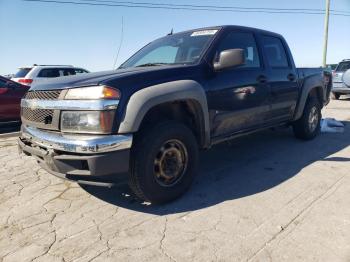  Salvage Chevrolet Colorado