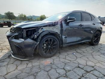  Salvage Lexus NX