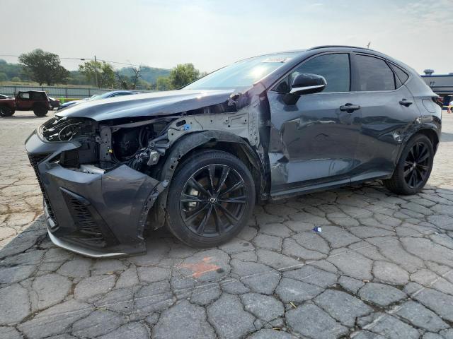  Salvage Lexus NX