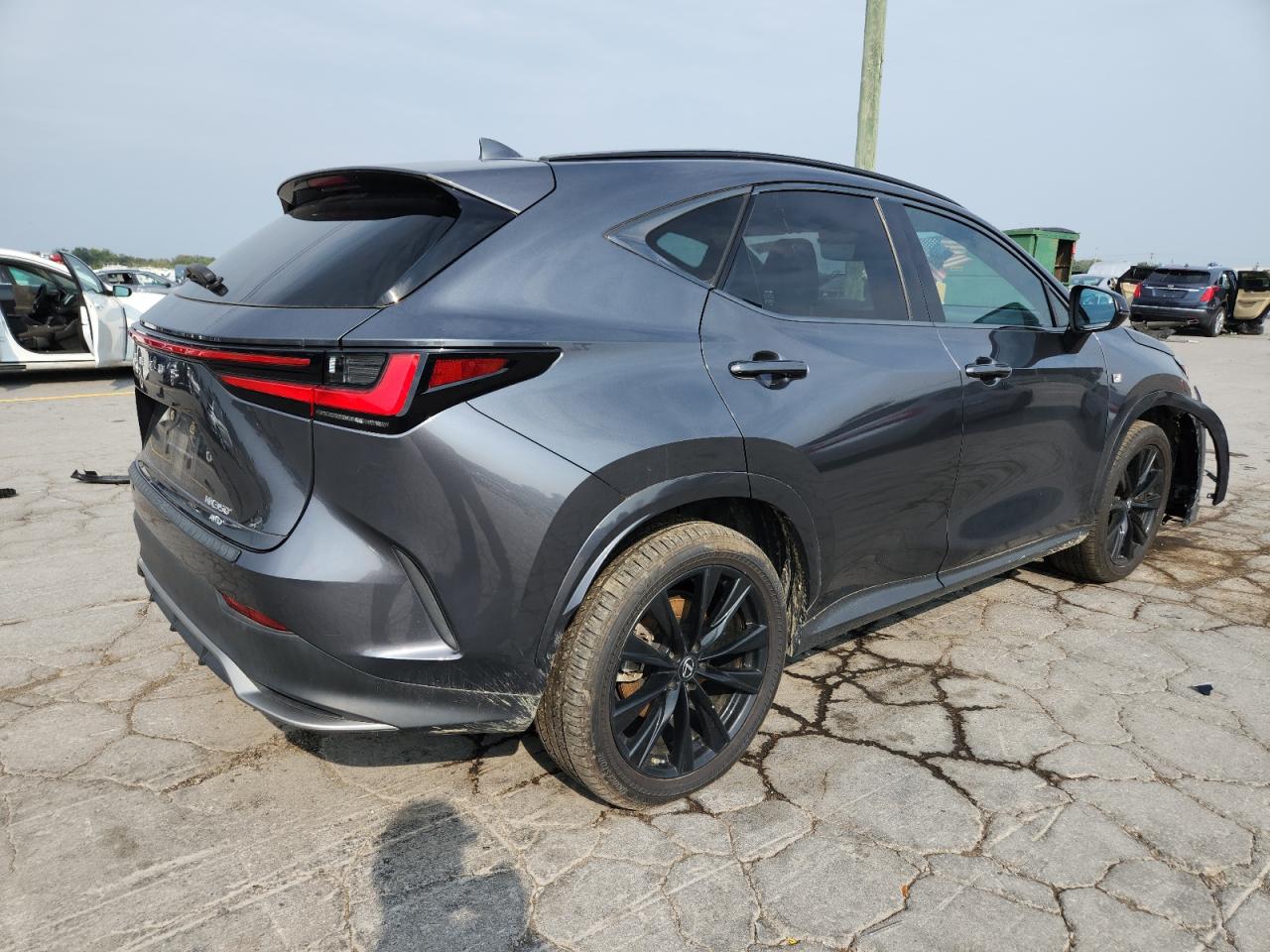 Lexus NX 350 Image 2