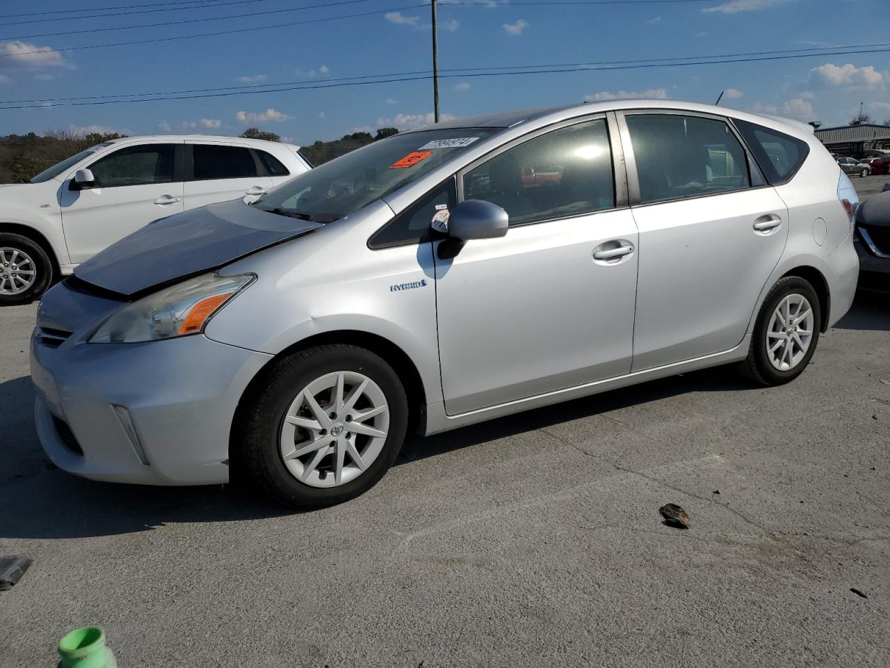 Toyota Prius Image 1