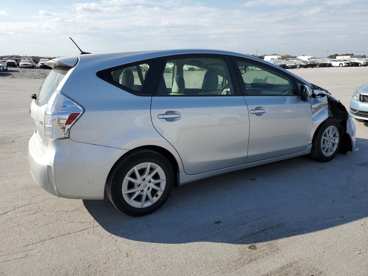 Toyota Prius Image 4