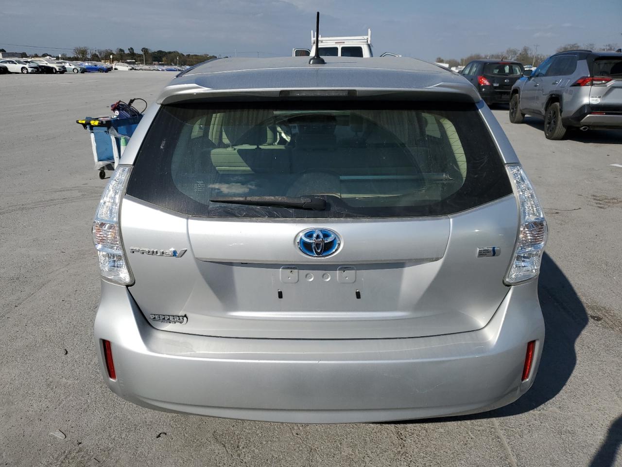 Toyota Prius Image 9