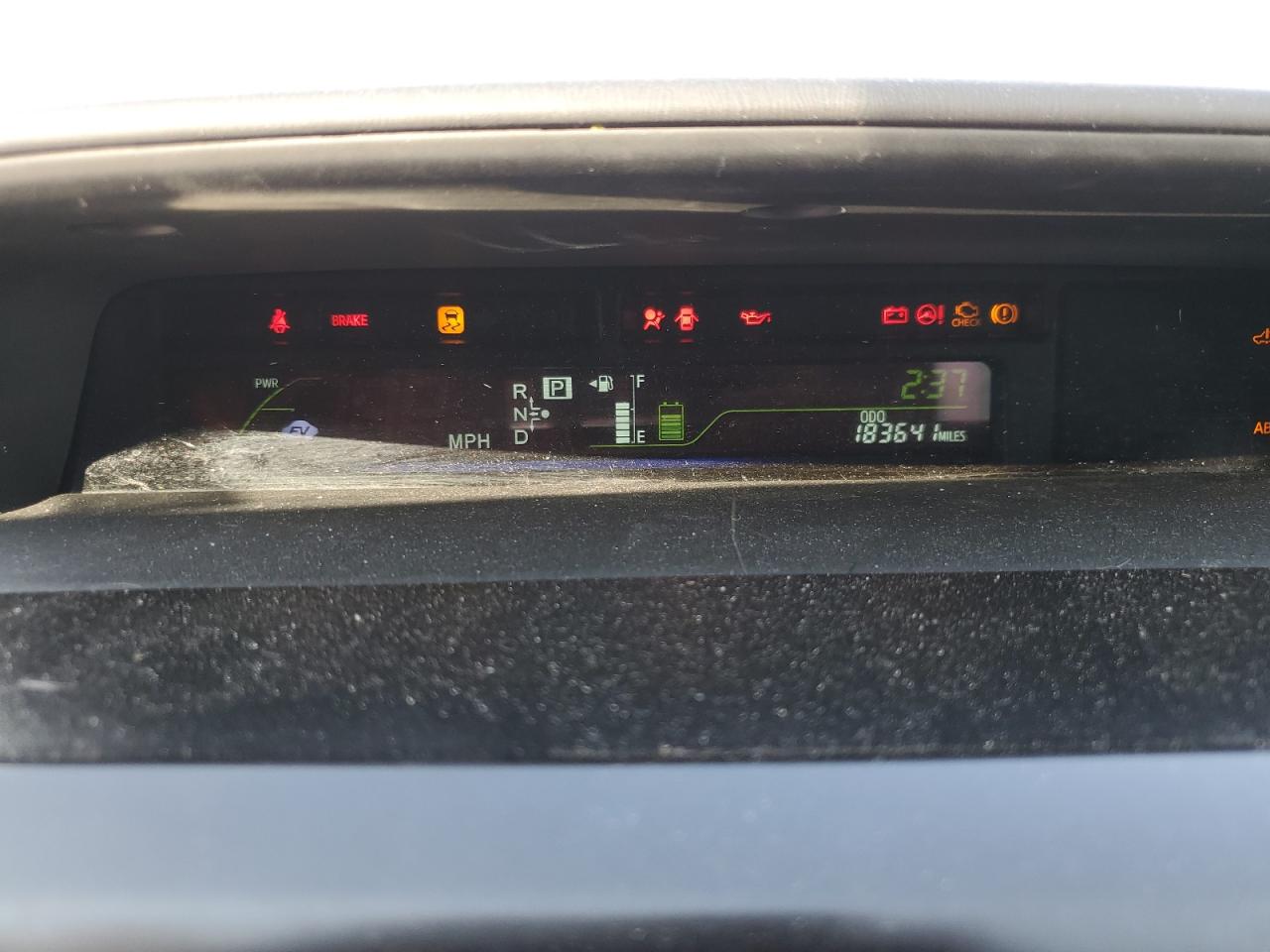 Toyota Prius Image 12