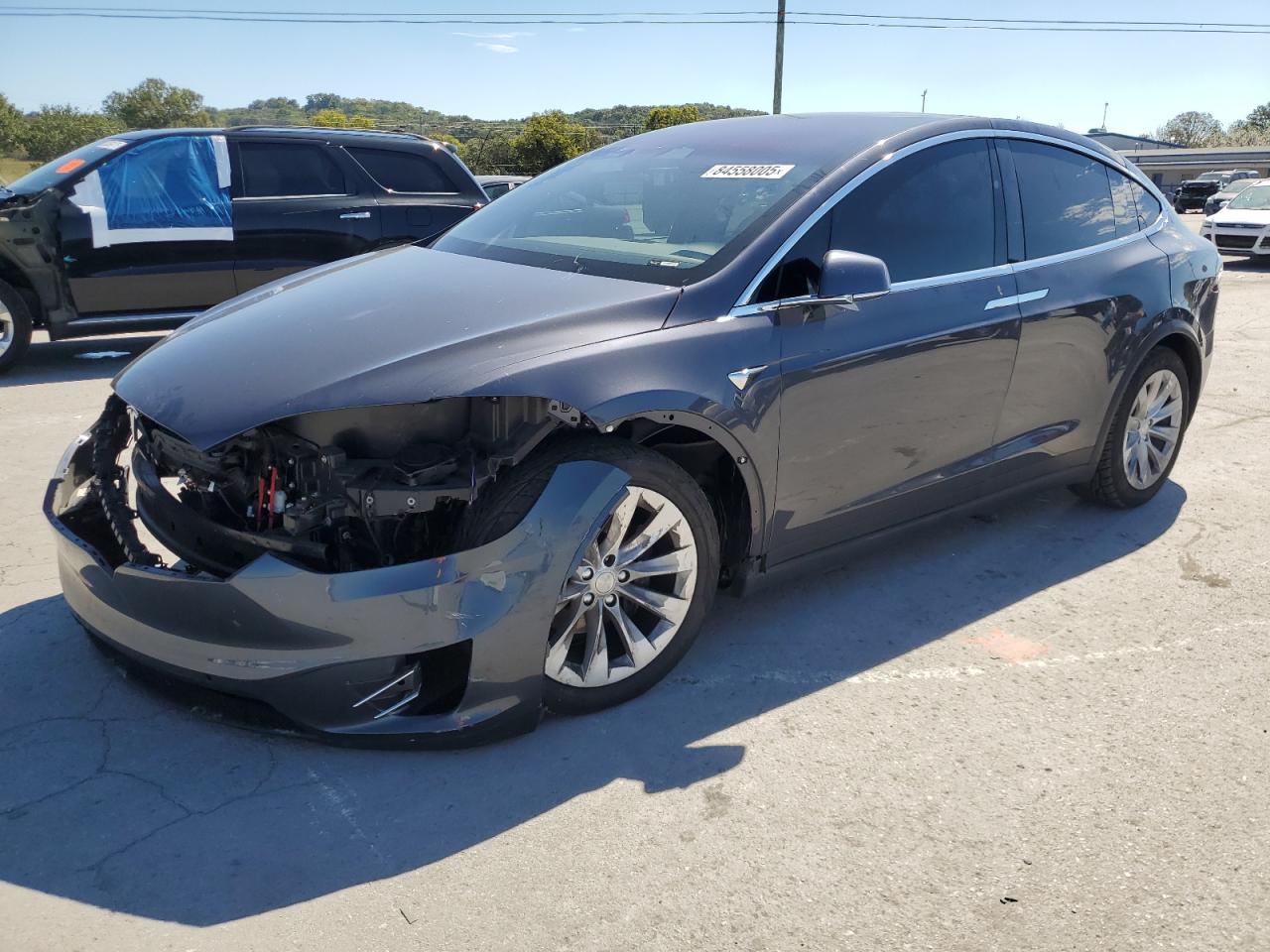 Tesla Model X Image 1