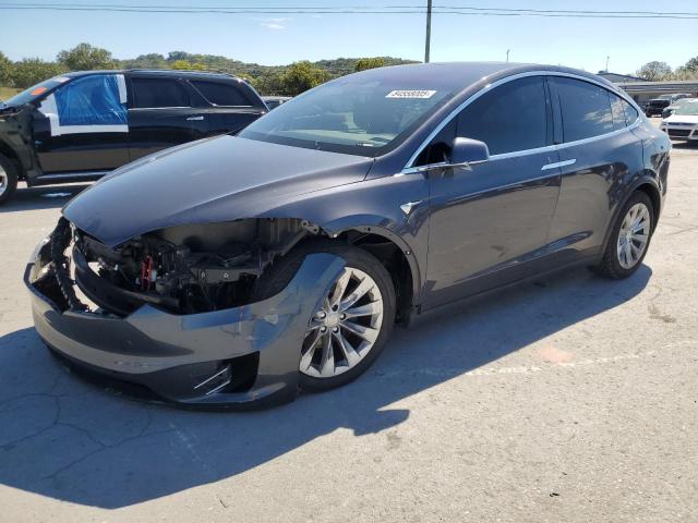  Salvage Tesla Model X