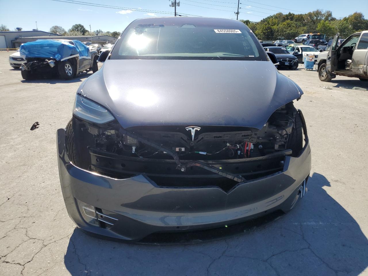 Tesla Model X Image 7