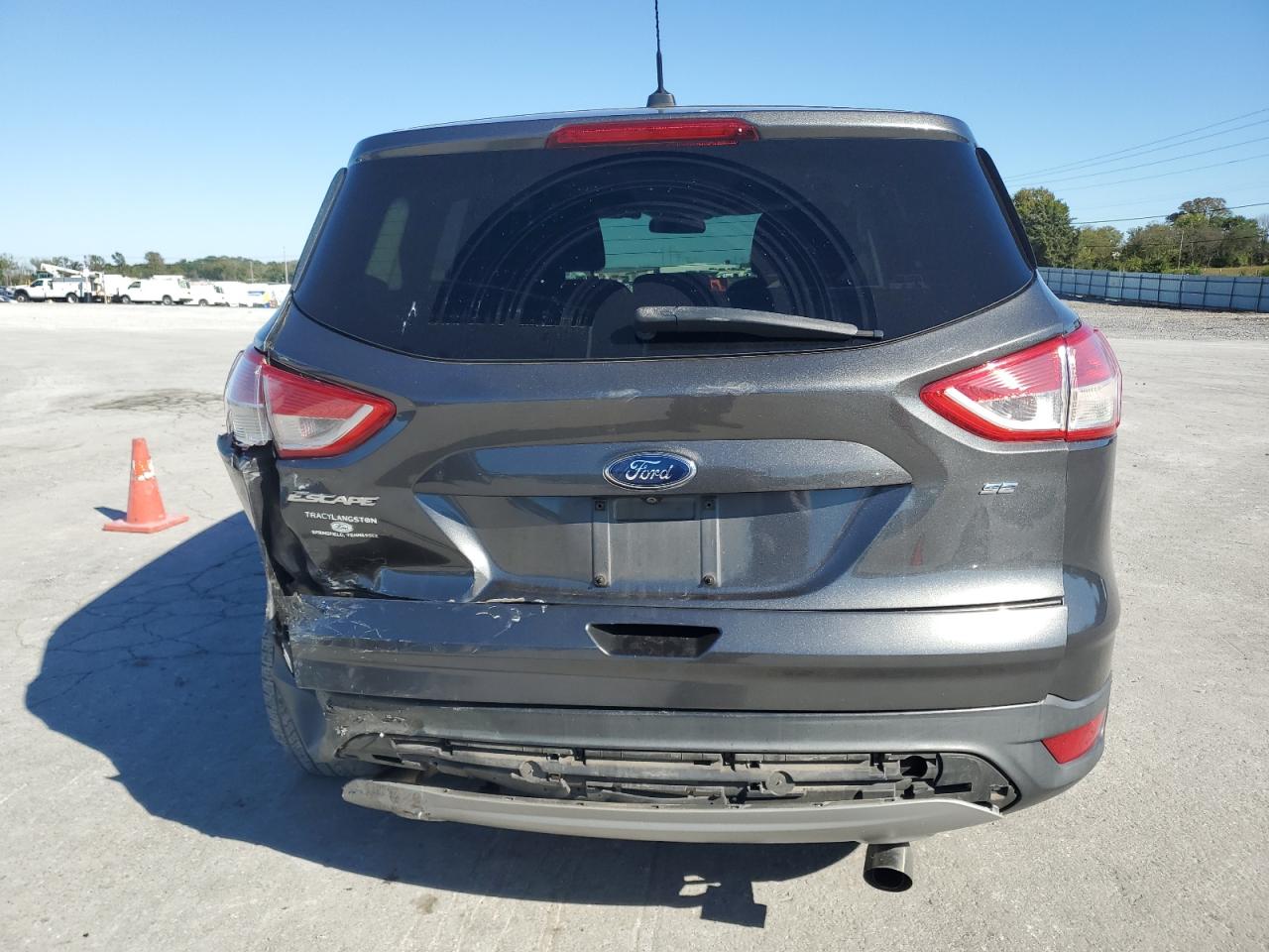 Ford Escape Se Image 5