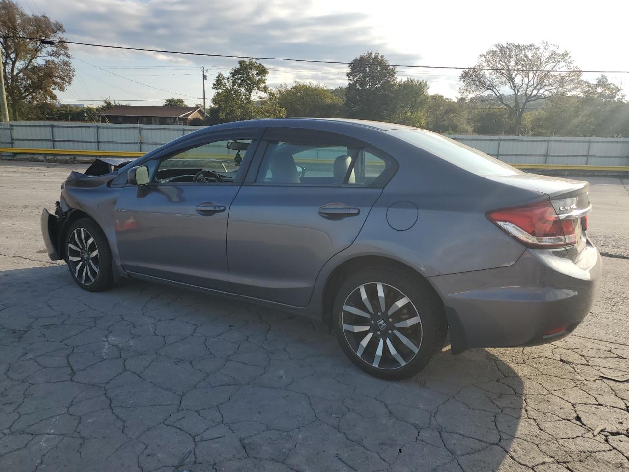 Honda Civic Exl Image 12