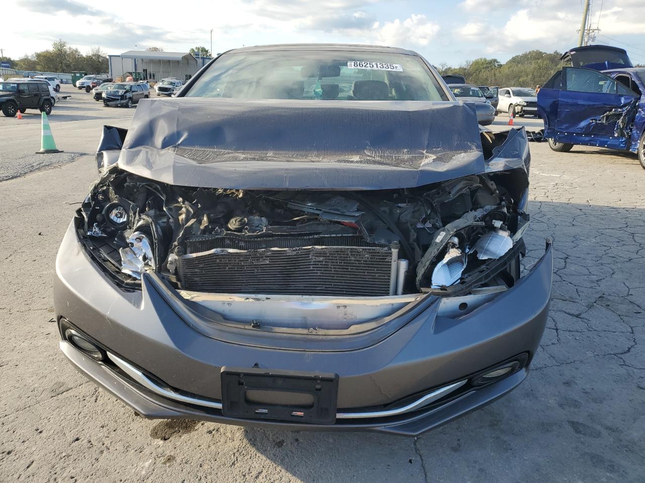 Honda Civic Exl Image 7