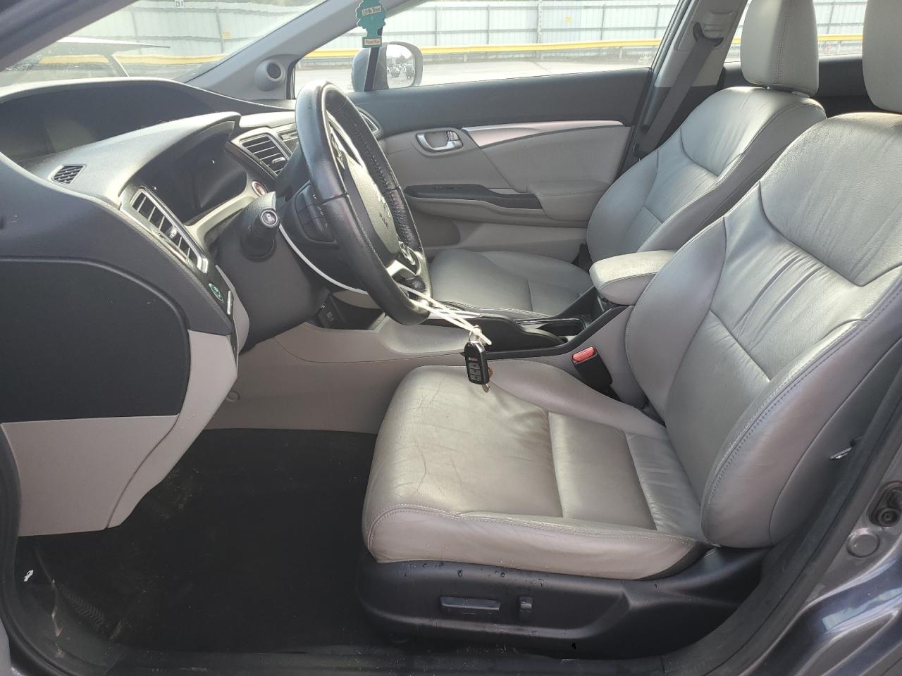 Honda Civic Exl Image 9