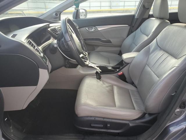 Honda Civic Exl Image 9