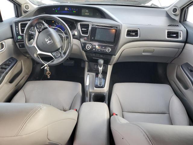 Honda Civic Exl Image 11