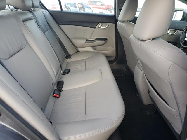 Honda Civic Exl Image 5