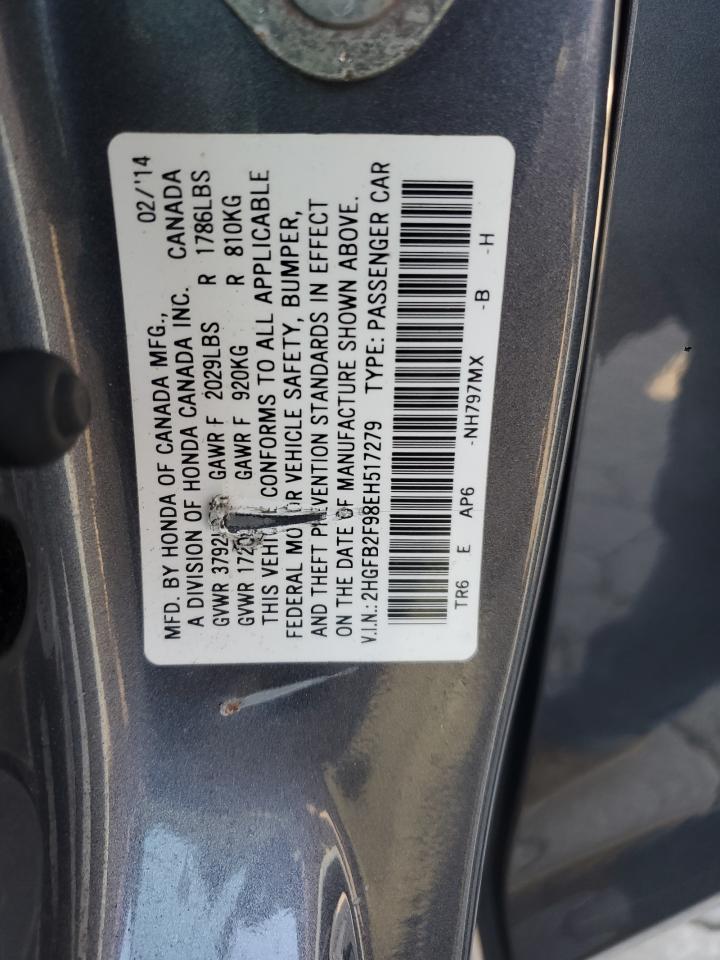 Honda Civic Exl Image 10