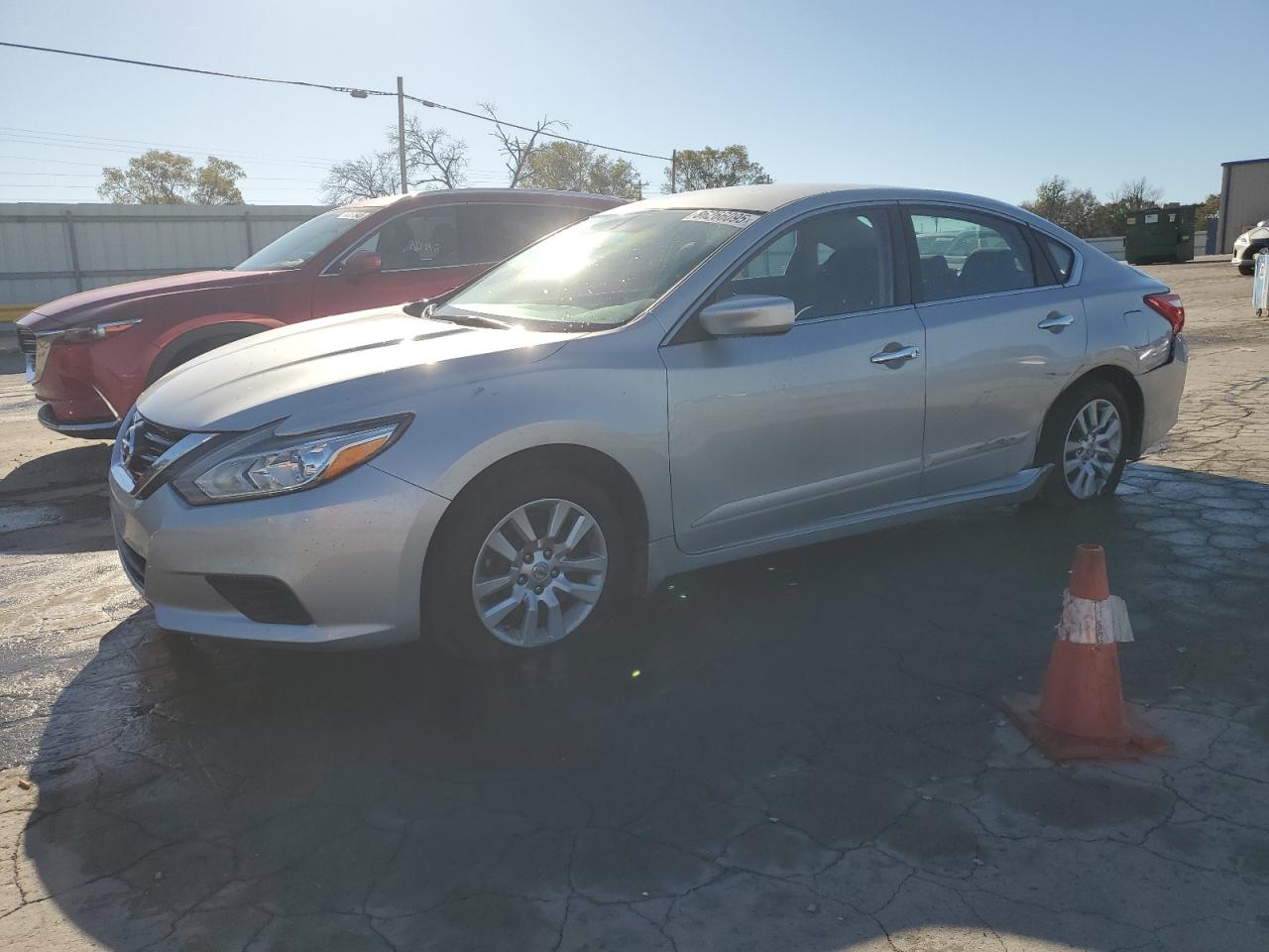 Nissan Altima 2.5 Image 1