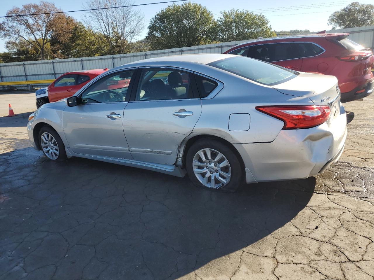 Nissan Altima 2.5 Image 12