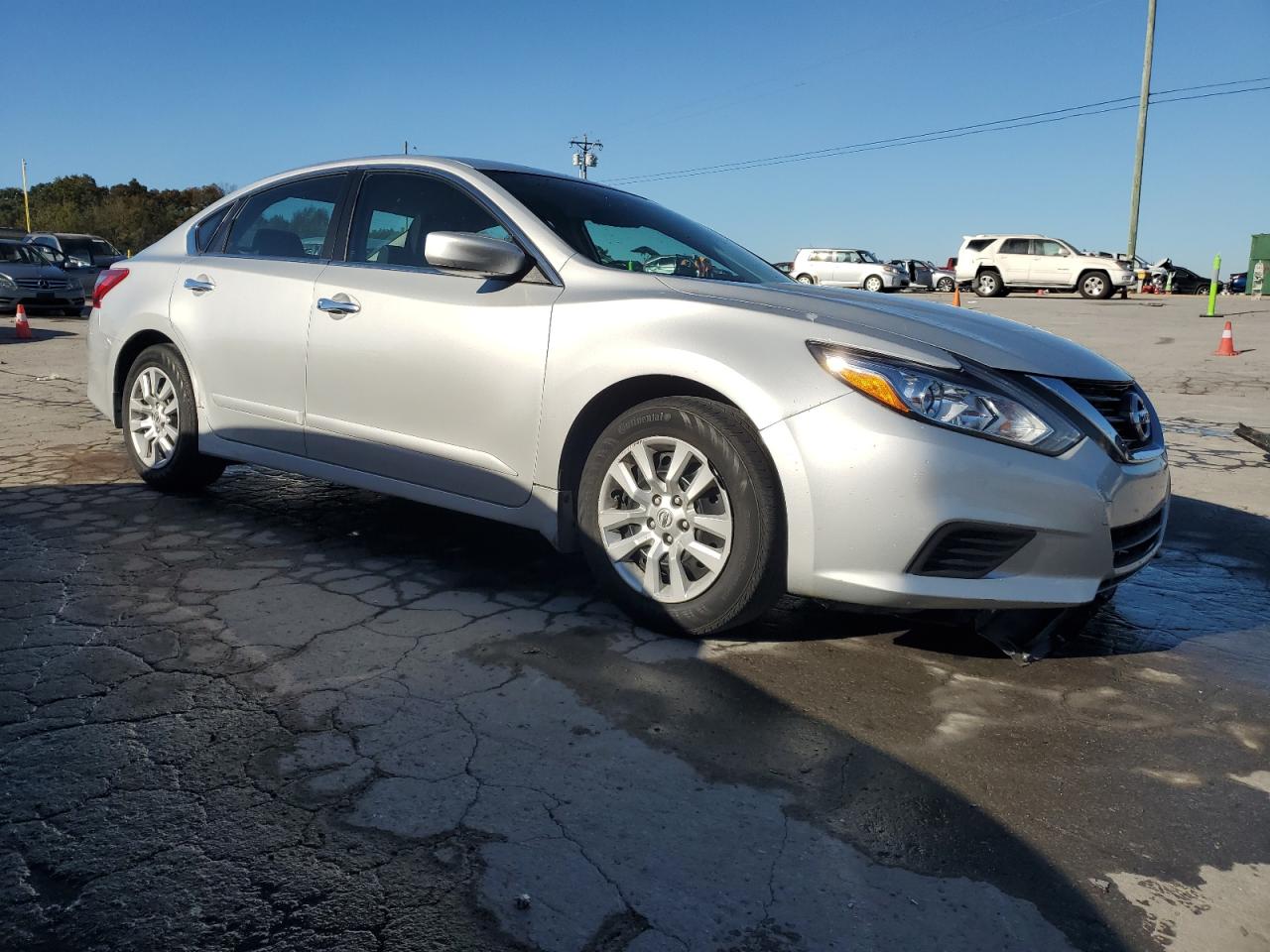 Nissan Altima 2.5 Image 2