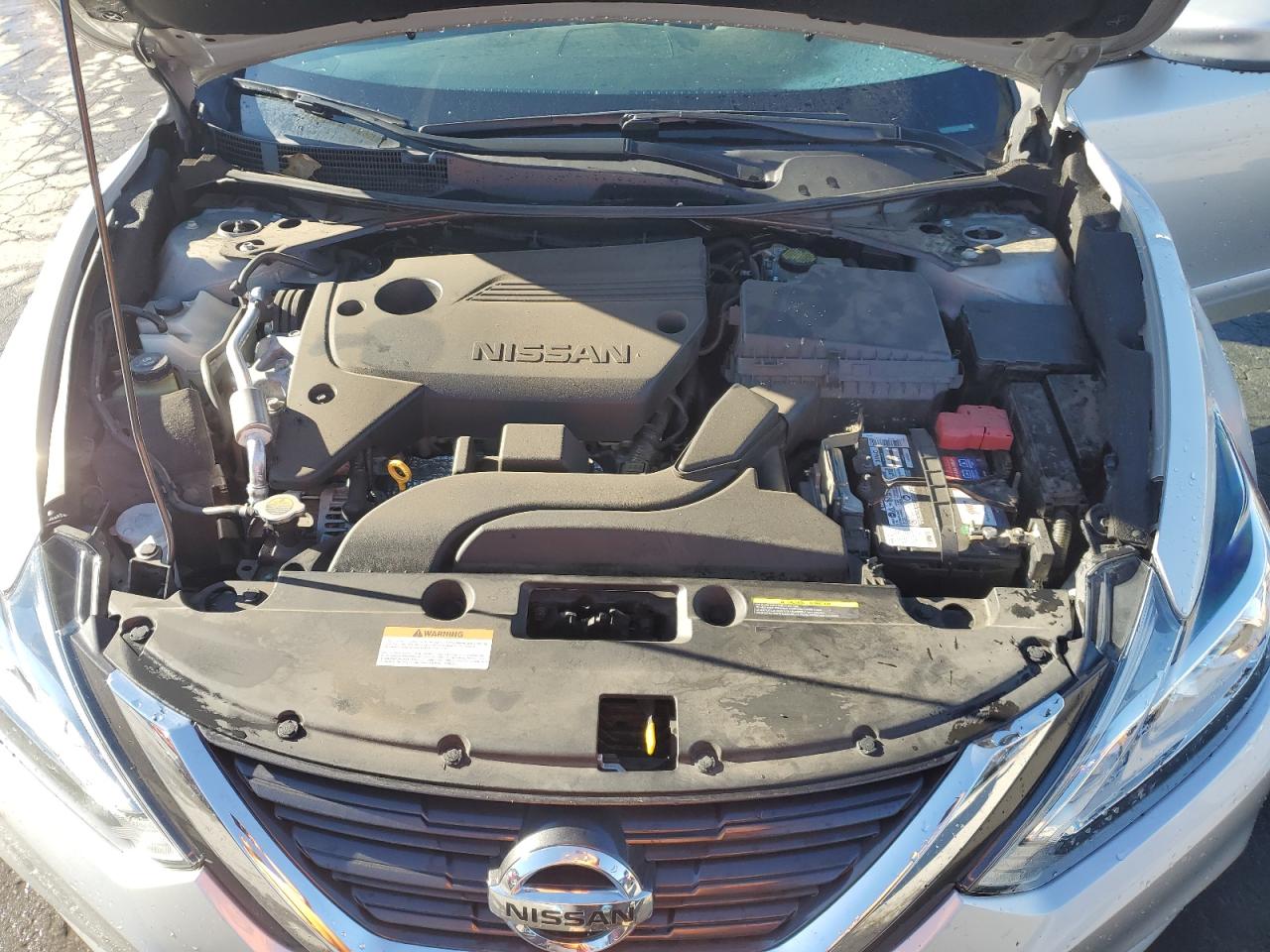 Nissan Altima 2.5 Image 11