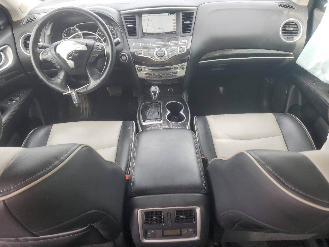 INFINITI Qx Luxe Image 13