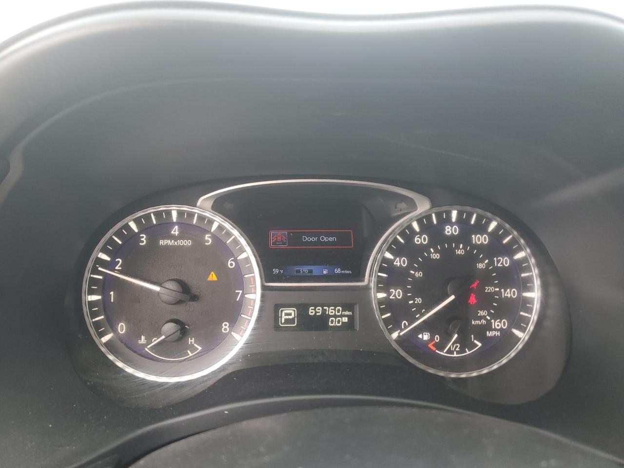 INFINITI Qx Luxe Image 7